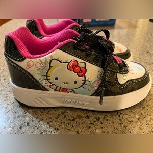 Kama Hello Kitty Heelys Wheeled Sneaker